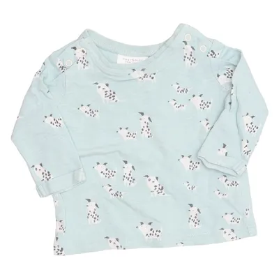T-shirt à manches longues (Vert) de Next Baby Coton