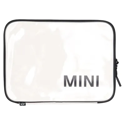 Laptoptas (Wit) van Mini