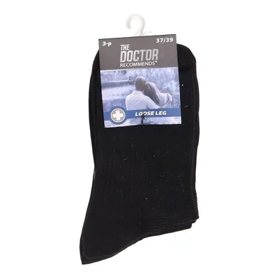 Sokken (Loose Leg) van The Doctor Recommends Katoen, Elastaan, Polyamide