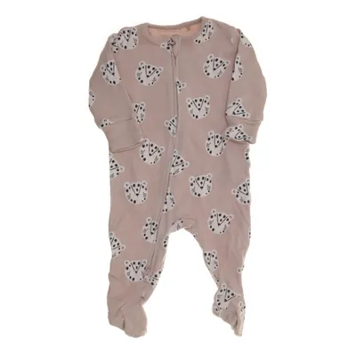 Sparkdräkt (Beige, Flerfärgad) från Next Baby Bomull