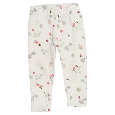 Legging (Gris, Multicolore) de Lindex Coton, Élasthane