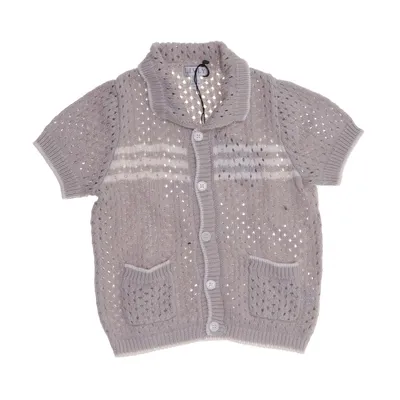 Kofta (Beige, Vit) från Livly Bomull