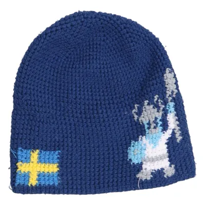 Beanie (Blue, Multicolored) from Kask Acrylic
