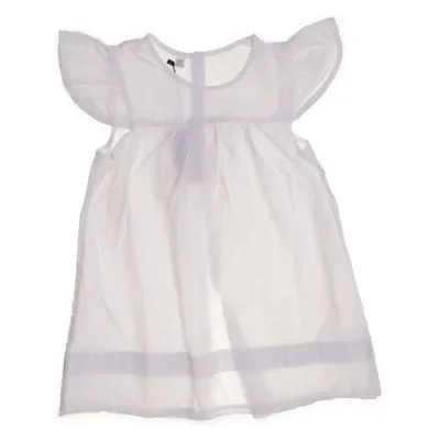 Chemise (Wit) van Krabat Katoen