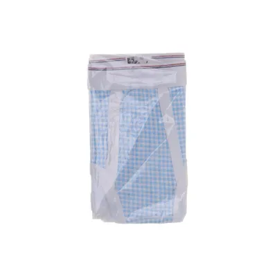 Ondergoed (Wit, Blauw) van Steady Katoen
