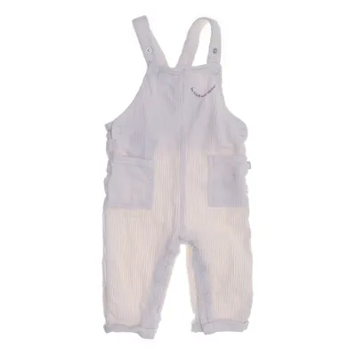 Hängselbyxor (Vit) från Primark Cares Bomull