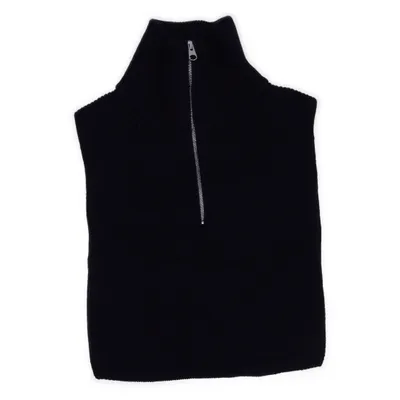 Collar (Blue) from Arket Cotton, Polyester, Elastane, Wool