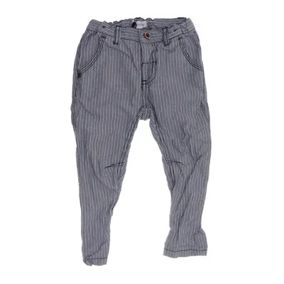 Pantalon (Gris, Blanc) de Newbie by KappAhl Coton