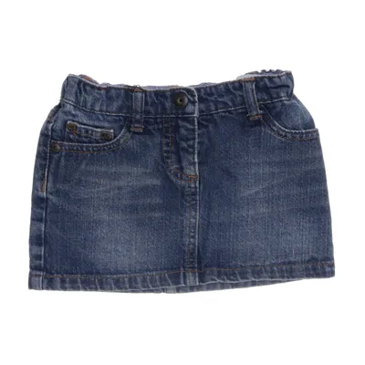 Denim skirt (Blue) from InScene