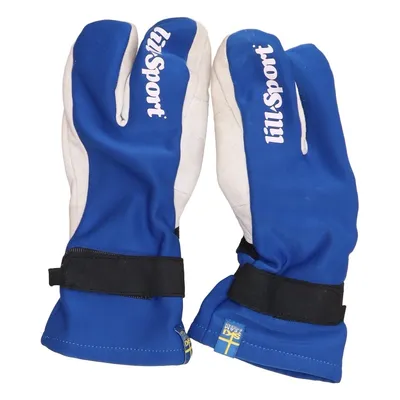 Gloves (Lobster) from Lill Sport Elastane, Polyamide, Polyester, Polyurethane