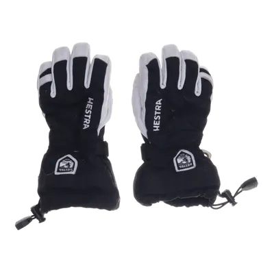 Handschoenen (Zwart, Wit) van Hestra