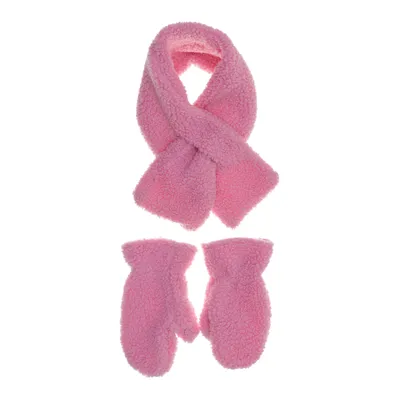 Accessory set (Pink) fra H&M Polyester
