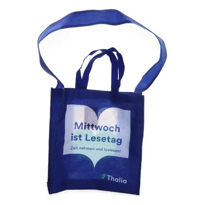 Sac en toile (Bleu) de Thalia