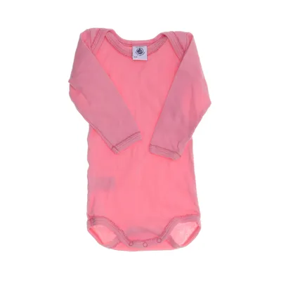 Body (Rosa) från Petit Bateau Bomull