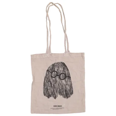 Canvas bag (Guess Who's Coming For Breakfast) from Bobo Choses