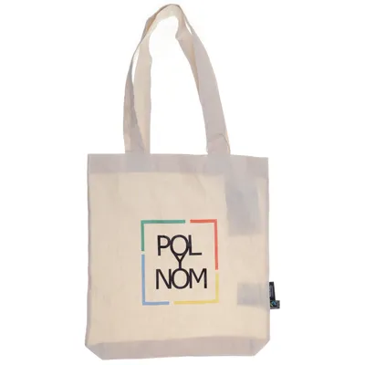 Tygpåse (Beige) från Neutral Bomull