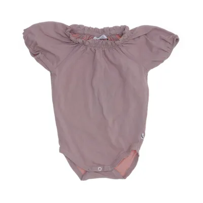 Body (Beige) från Müsli Elastan, Ekologisk bomull