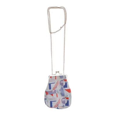 Shoulder-bag (Beige, Multicolored) from Ivana Helsinki