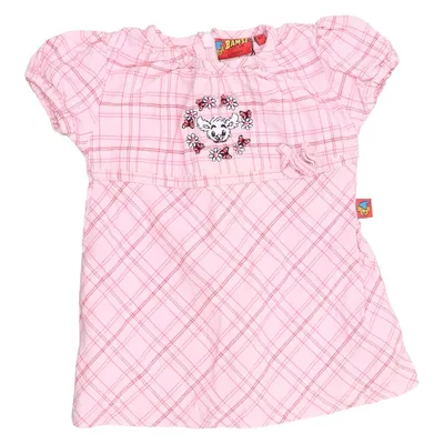 Kjole (Pink) fra Bamse by Lindex Bomuld
