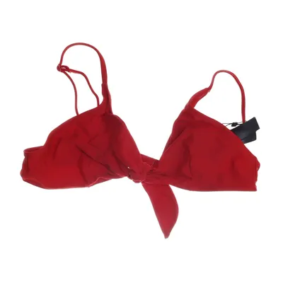 Bikini top (Rood) van NA-KD Elastaan, Polyamide