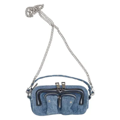 Umhängetasche (Blau) von Núnoo
