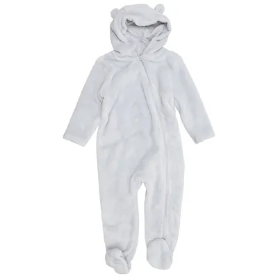 Grenouillère (Gris) de Klitzeklein Coton