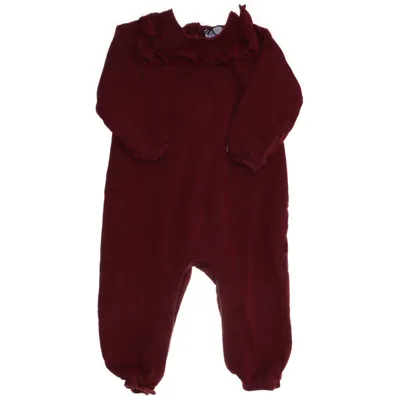 Rompers (Red) from Newbie by KappAhl Cotton