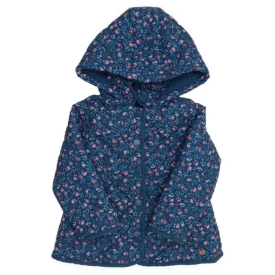 Vinterjacka (Blå, Flerfärgad) från Sergent Major Bomull, Polyester