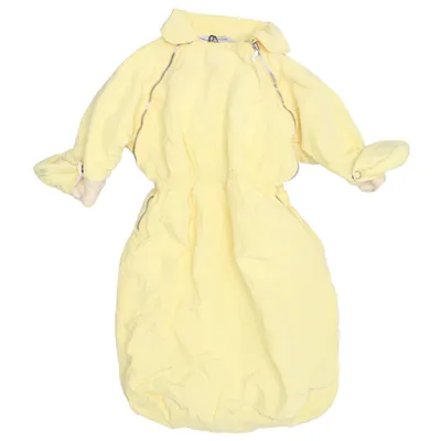 Baby Schlafsack (Gelb) von Dana