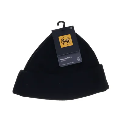 Beanie (Zwart) van Buff Polyester, Viscose