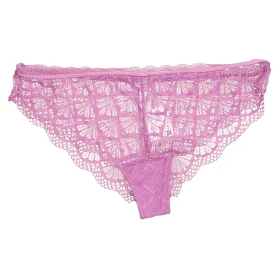 Panties (Purple) from Zeeman Elastane, Polyamide