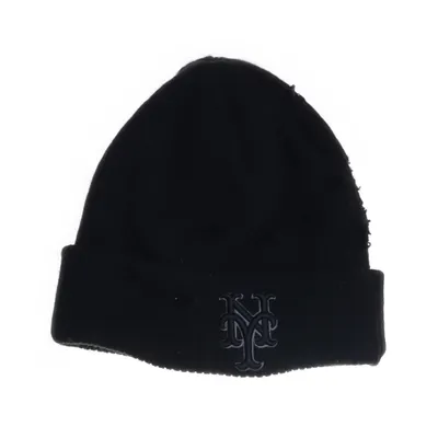 Beaniemössa (Svart) från New Era Akryl, Elastan