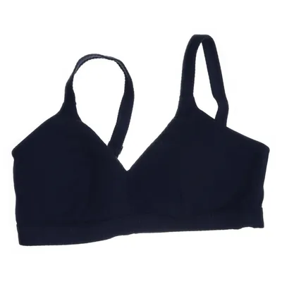 Bralette (Blauw) van XLNT by KappAhl Katoen, Elastaan