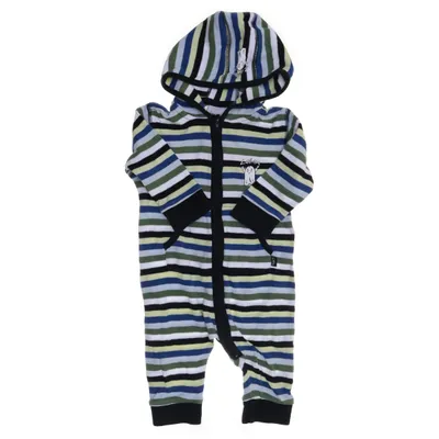 Mjukisdräkt (Blå, Grön, Vit, Svart) från Laban Bomull