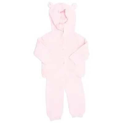 Mjukisset (Rosa) från BabyGap Bomull