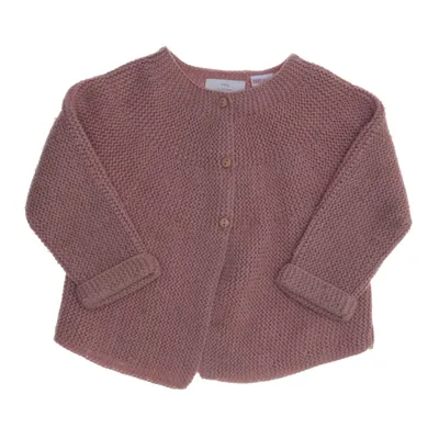 Cardigan (Pink) from Zara Knit Acrylic