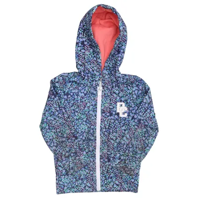 Hoodie (Blue, Multicolored) from Barracuda Polyester