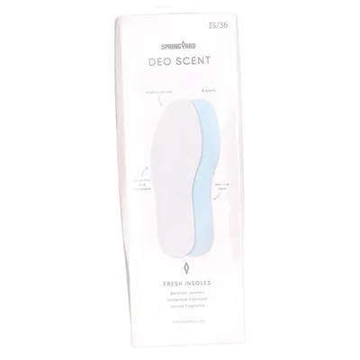 Soles (Deo Scent) from Springyard