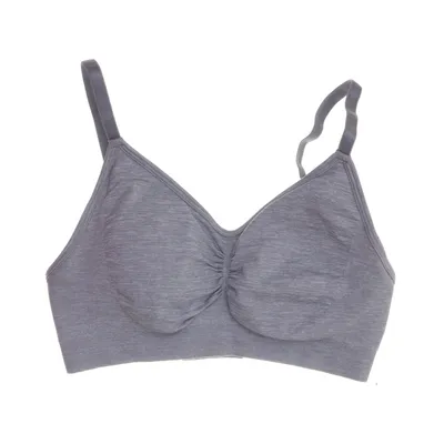 Amnings-BH (Grå) från MyWear Elastan, Polyamid, Polyester