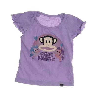 T-shirt (Lila, Flerfärgad) från Paul Frank