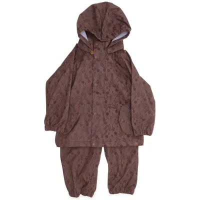 Rainwear (Brown) from Lil'Atelier