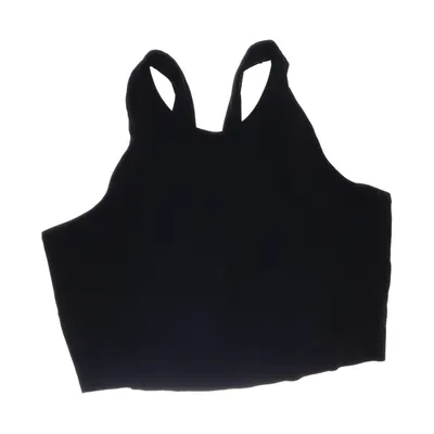 Sports-BH (Sort) fra Nike Yoga Elastan, Polyamid