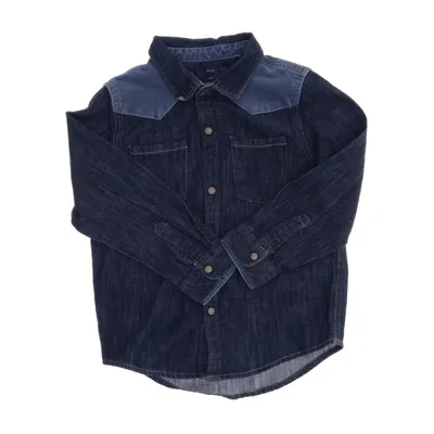 Jeansjacka (Blå) från Zara BabyBoy