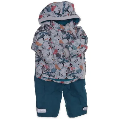 Ytterställ (Blå, Flerfärgad) från H&M