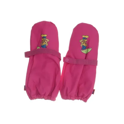 Vantar (Rosa) från Bamse by Lindex Polyester, Polyuretan