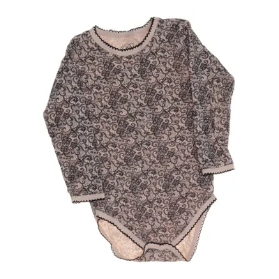 Body (Beige, Svart) från Petit by Sofie Schnoor