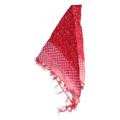 Halsdoek (Rood, Wit, Meerkleurig) van Dopo Dopo Girls Katoen