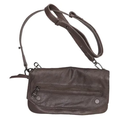 Sac à bandoulière (Marron) de Liebeskind Cuir