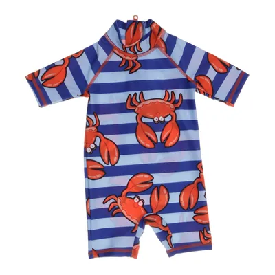 UV beschermende kleding (Blauw, Meerkleurig) van Next Elastaan, Polyester
