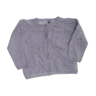 Cardigan (Gris) de Bout'chou Cachemire, Laine